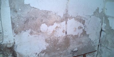 Fugt i kælderen
